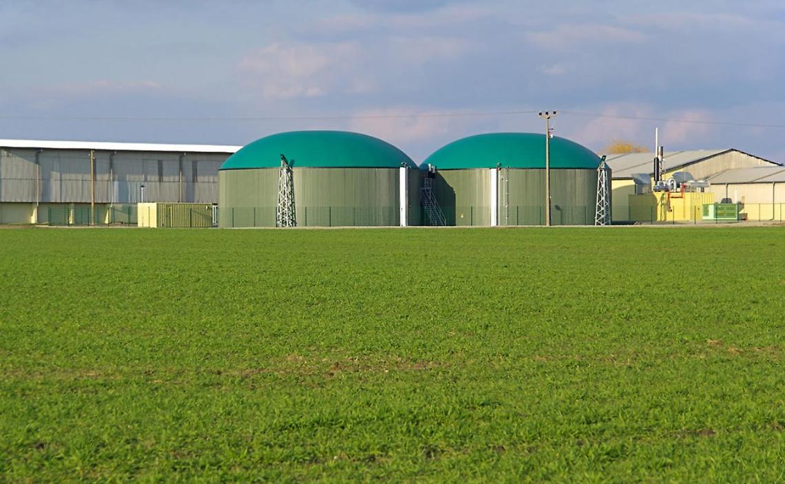 biogas