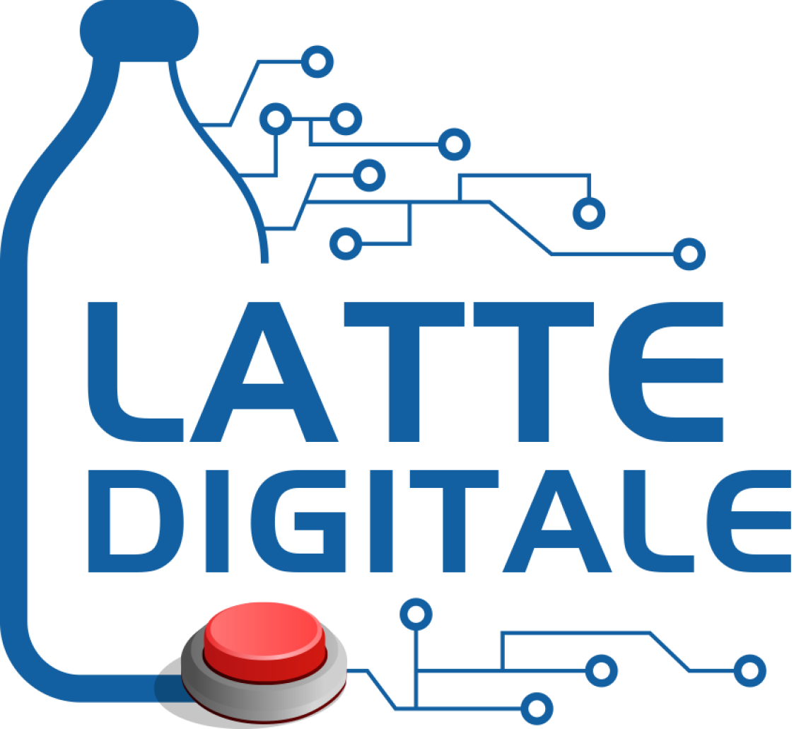 LATTE DIGITALE _ LOGO