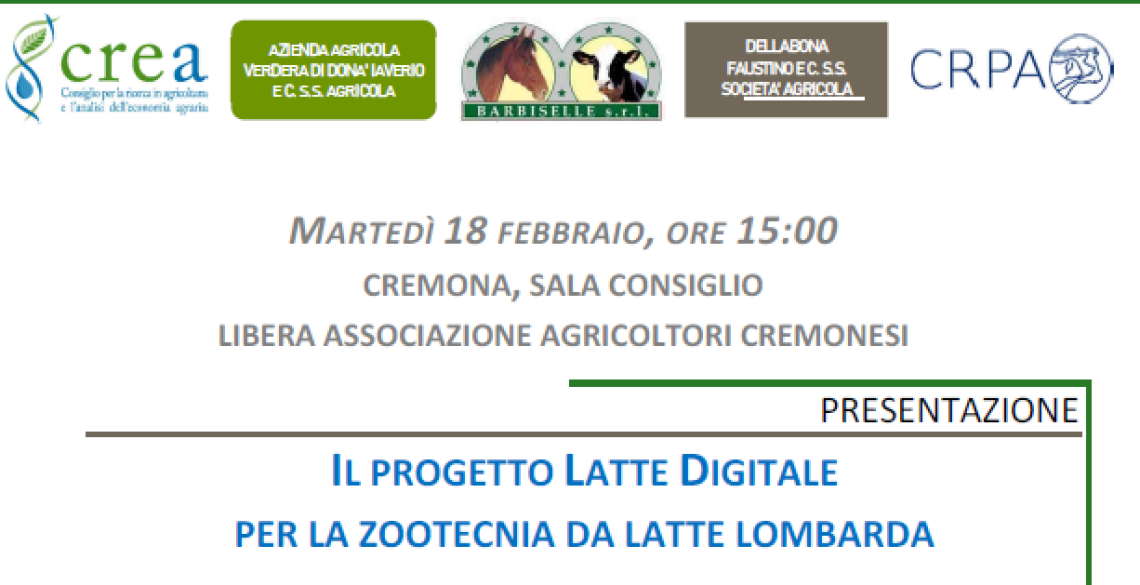 latte digitale