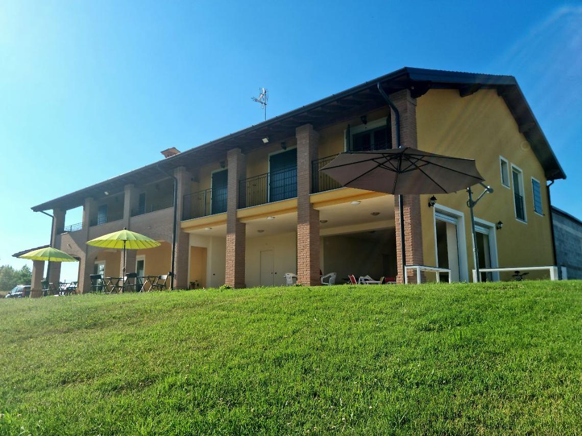 AGRITURISMO ANTICA FORNACE  Soresina