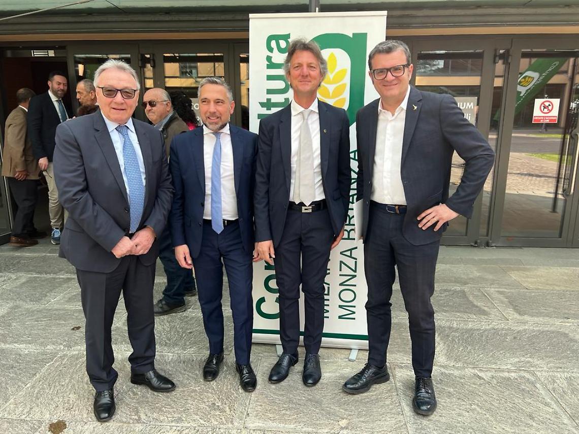 «Noi traino del PaeseOra tocca alla politica»