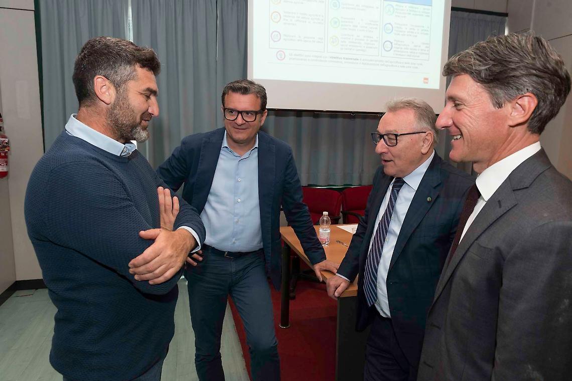 Pnrr, Psa e Made in Italy: «Ecco le sfide da vincere»