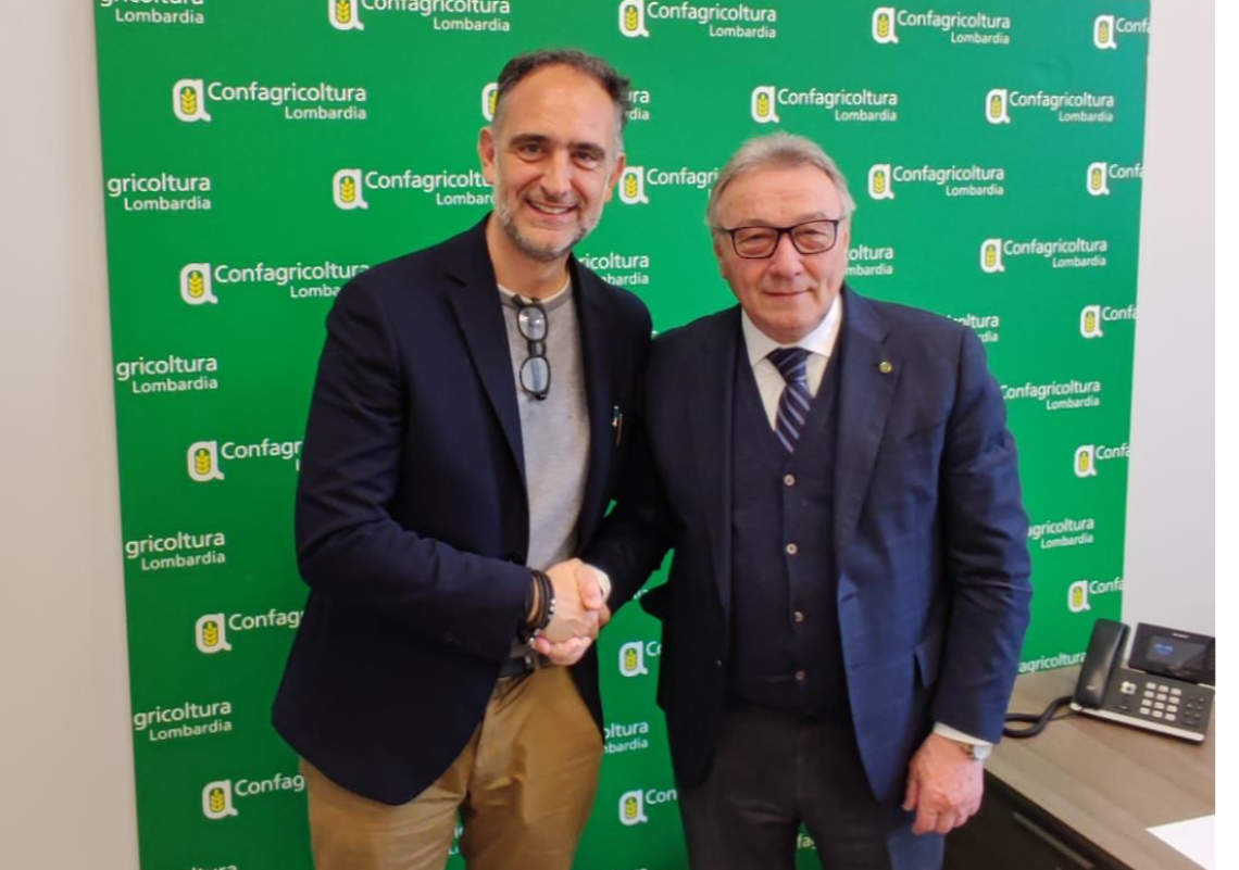 Alessandro Beduschi e Riccardo Crotti