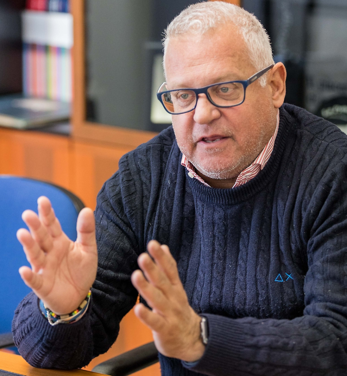Marcello Ventura: «No alla carne coltivata»