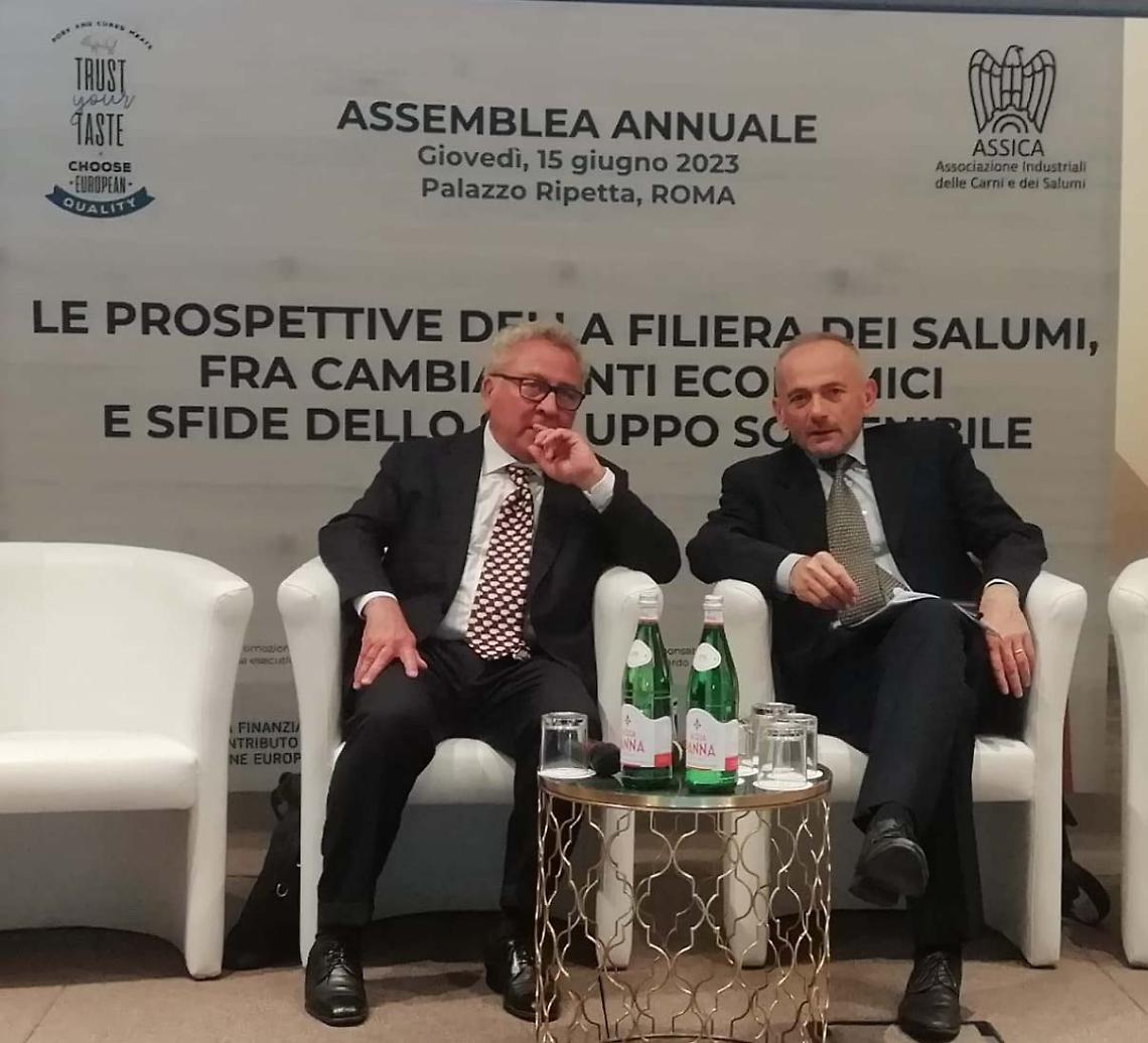 D'Angeli è il nuovo numero uno