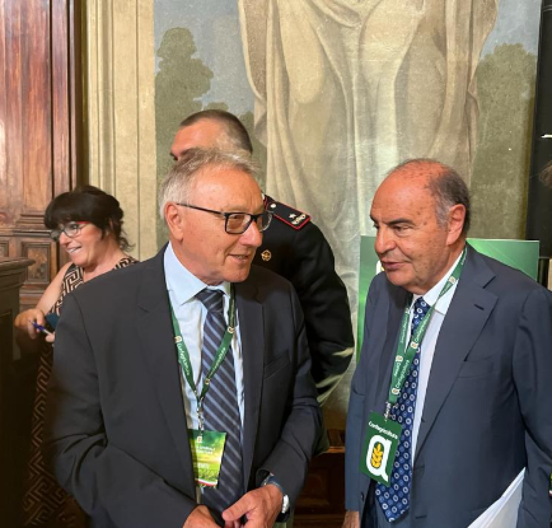 LE PRIME CONSIDERAZIONE DI CROTTI