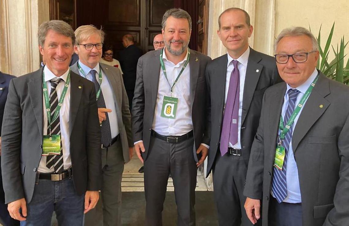 Confagricoltura, gli Stati Generali
