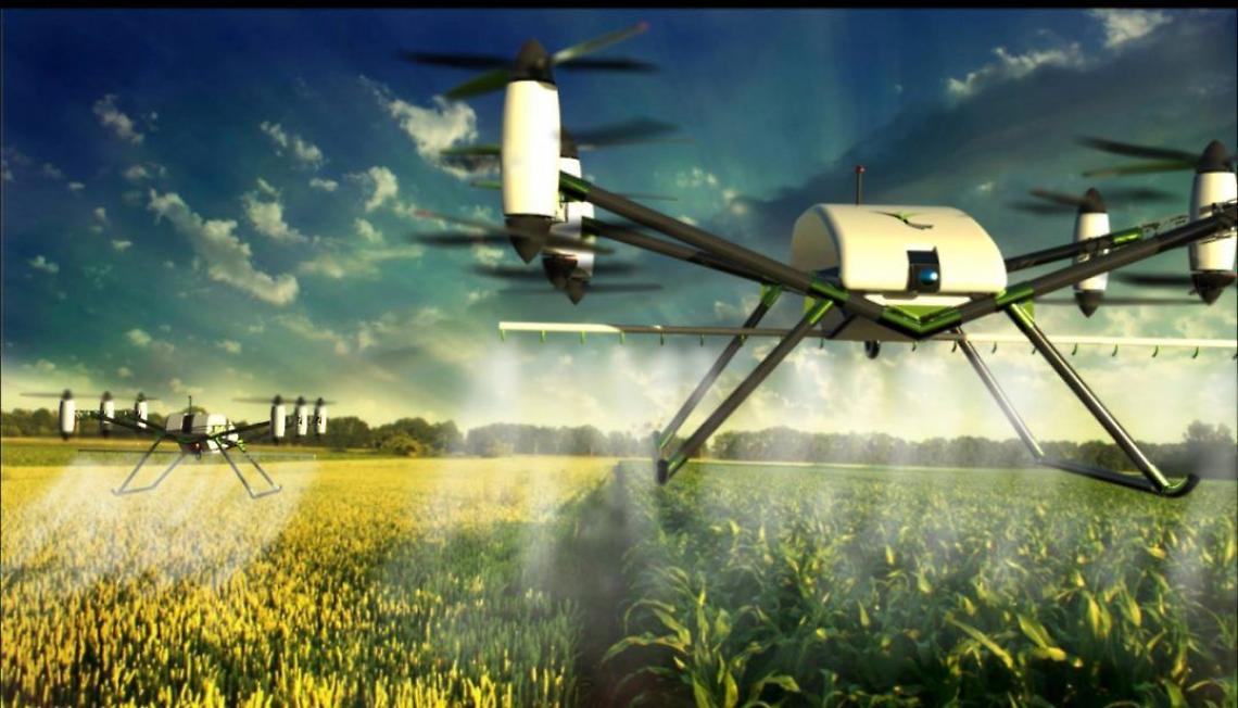 Come diventare piloti di droni