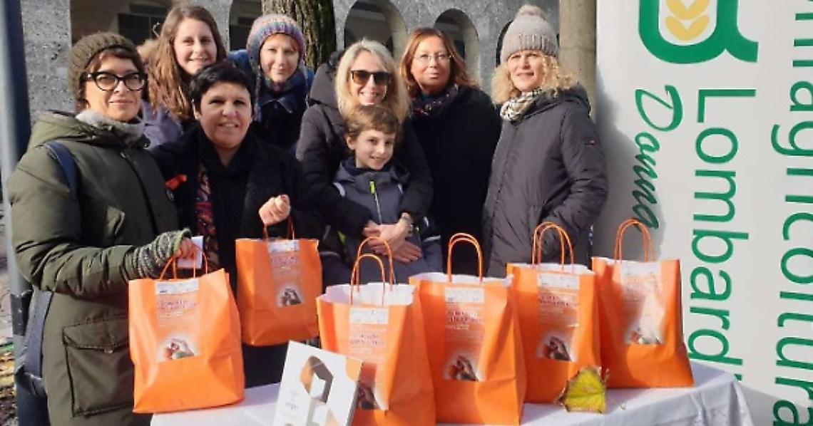 Confagricoltura Donna, un successo le clementine anti-violenza