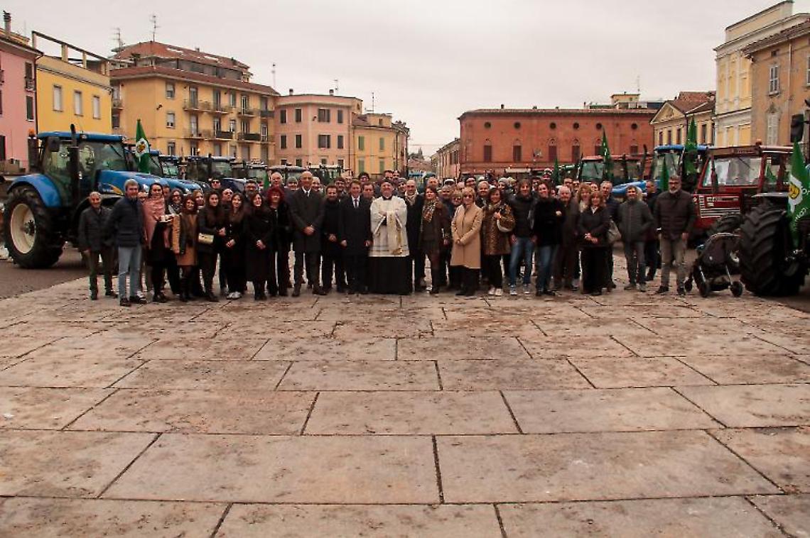 Festa del Ringraziamento, la Libera celebra un anno di fatiche e soddisfazioni