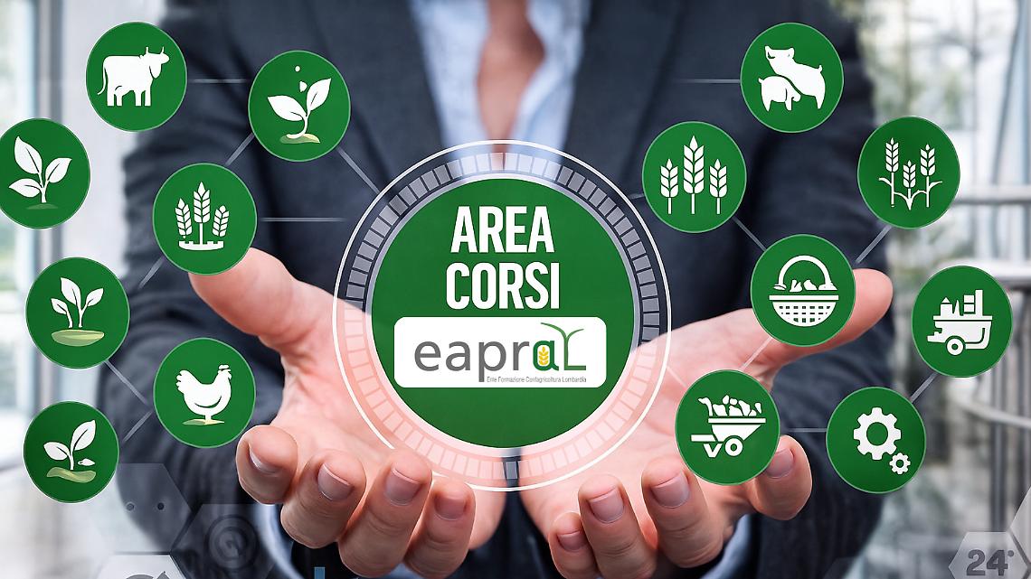 Area Corsi EAPRAL 