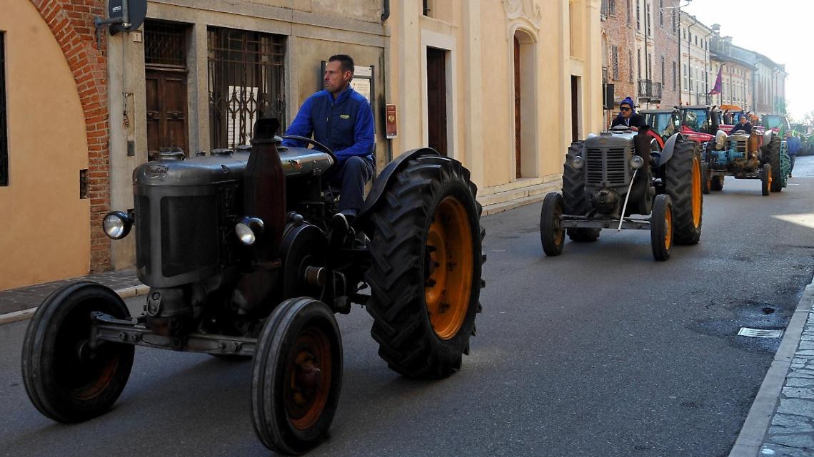 Dal cavallo al gasolio: i trattori che hanno cambiato la campagna