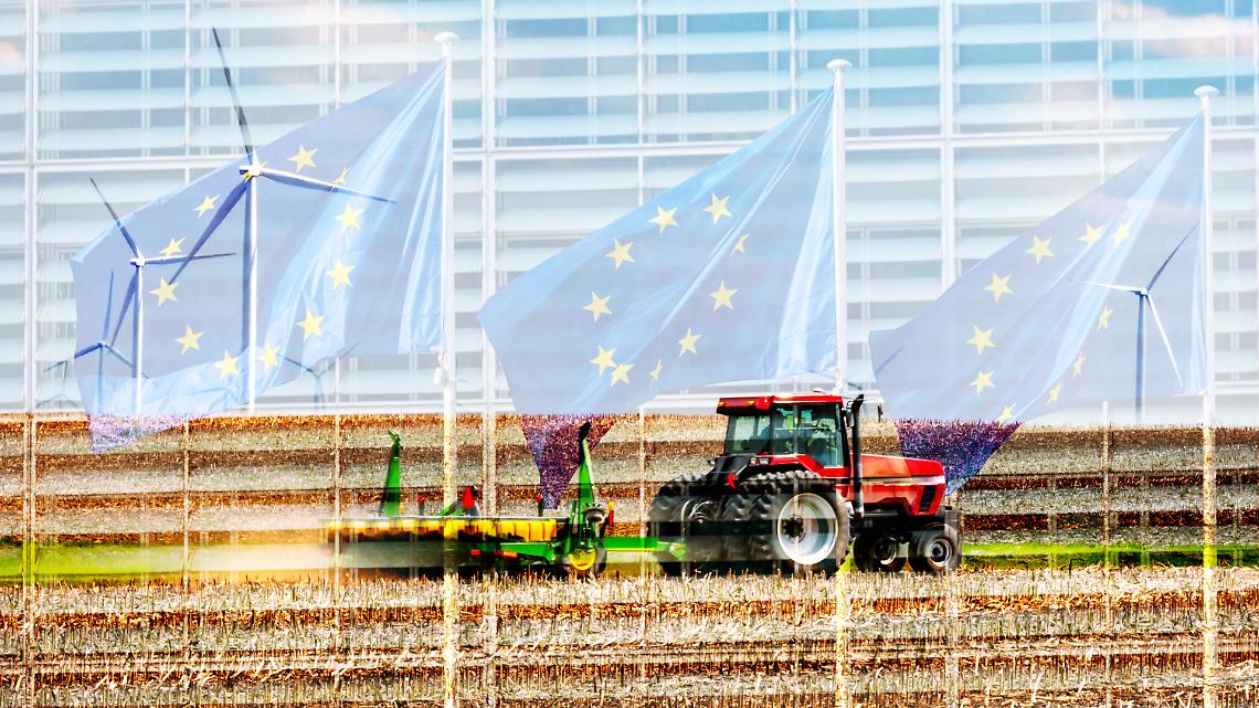 &laquo;L&rsquo;agricoltura &egrave; un asset strategico&raquo;: da Bruxelles un segnale all&rsquo;Europa e prudenza sul Mercosur