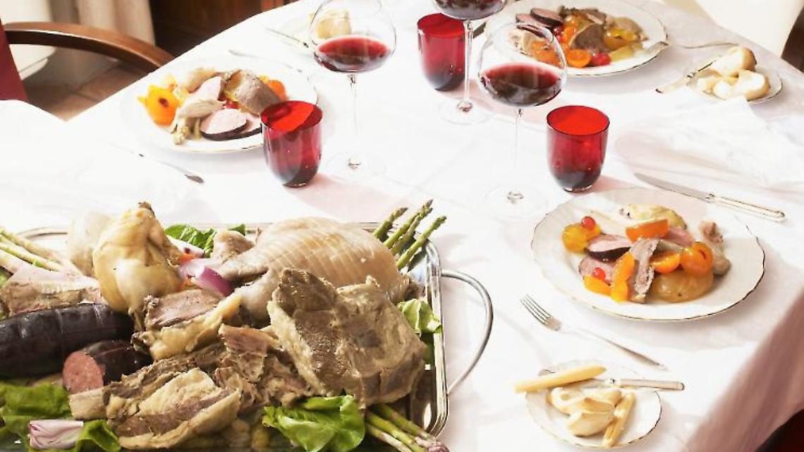 Gran bollito e mostarda: il Natale cremonese spiegato da un secondo piatto