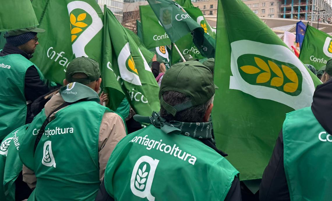PAC e Mercosur, Confagricoltura: &laquo;Nessuno scambio tra fondi agli agricoltori e accordo commerciale&raquo;