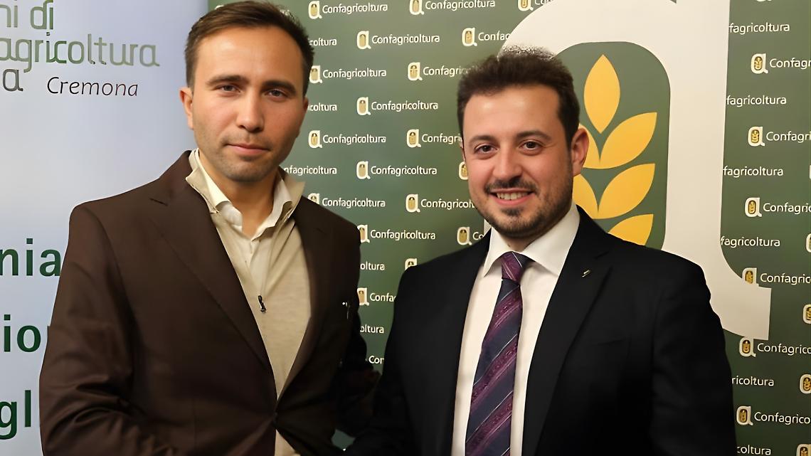 Anga Cremona, la staffetta dei giovani