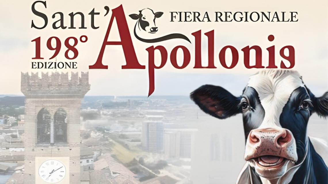 Sant&rsquo;Apollonia, quando il paese si accende di agricoltura