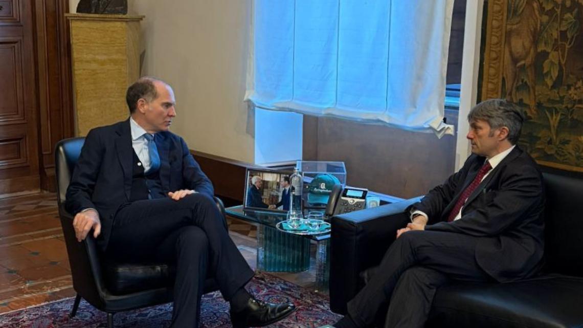 Export, alleanza in cabina di regia: Confagricoltura e ICE riallineano le bussole per il 2026