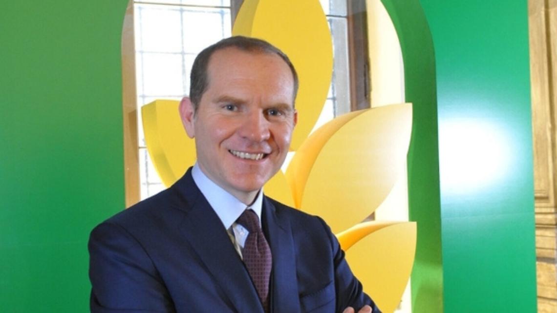 Massimiliano Giansanti &mdash; presidente di Confagricoltura e del Copa