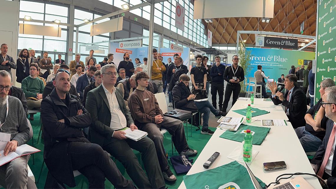 Parco Agrisolare: confronto Confagricoltura, GSE e MASAF in vista dell'apertura del bando