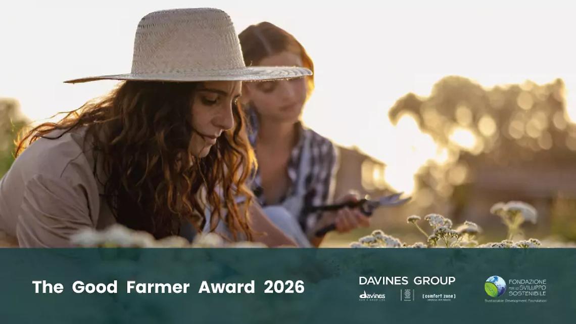 The Good Farmer Award 2026: aperte le candidature per i migliori under 35 del rigenerativo