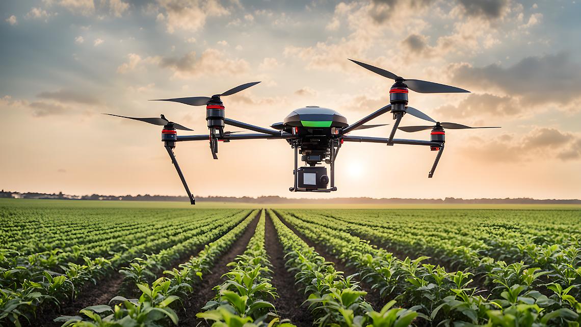 Dalla RTK all'IA: come i dati delle cooperative possono prevedere le crisi climatiche