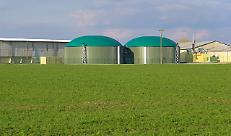 biogas