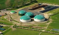biogas
