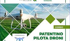 Corso-droni