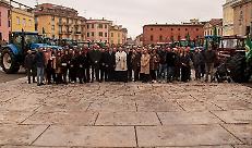 Festa del Ringraziamento, la Libera celebra un anno di fatiche e soddisfazioni