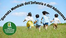 Infanzia, cibo e futuro: difendere l’agricoltura è proteggere i bambini