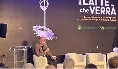 Latte, Giansanti al Tavolo del 2 dicembre: «Nessuna riduzione del prezzo in Italia»