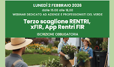 Terzo scaglione RENTRI, xFIR, App Rentri FIR