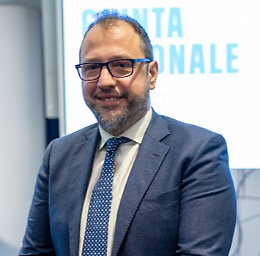 Gianluca Comazzi nominato presidente AiPo