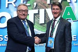 Cesare Soldi, nuovo presidente della Libera Associazione Agricoltori Cremonesi