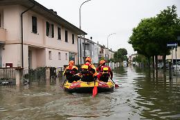 «Usiamo i fondi del Pnrr per l'alluvione»