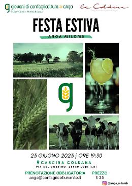 FESTA ESTIVA