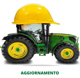 Addetti alla conduzione di trattori agricoli (AGGIORNAMENTO)