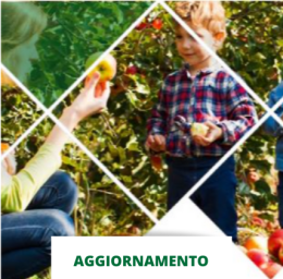 Aggiornamento per operatori di Fattoria didattica in Lombardia (AGGIORNAMENTO)