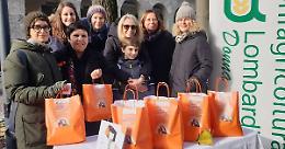 Confagricoltura Donna, un successo le clementine anti-violenza