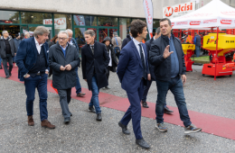 La zootecnia protagonista a Cremona: al centro la vacca da latte
