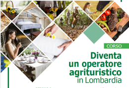 Diventa un operatore agrituristico in Lombardia