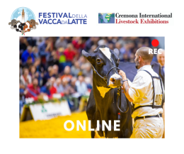 Fiera di Cremona, Boselli: evento irrinunciabile per la zootecnia italiana e internazionale