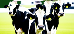 Il 30 mattina convegno organizzato da Confagricoltura Lombardia sul contenimento di emissioni di metano nella vacca