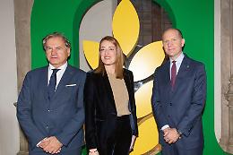 A Roma incontro tra Giansanti e la presidente del Parlamento Ue Roberta Metsola