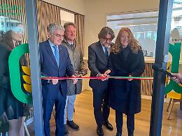 Confagricoltura Milano Lodi Monza Brianza inaugura la nuova sede di Albairate
