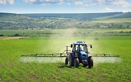 L'uso di agrofarmaci in agricoltura diminuisce del 18% nell'arco di un decennio 