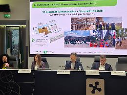 AKIS, progetti di innovazione, formazione e informazione per l'agricoltura del futuro