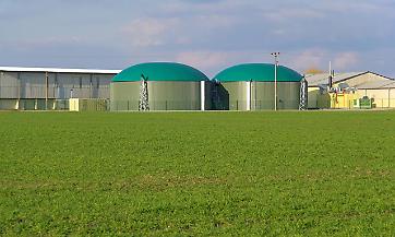 biogas