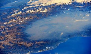 smog pianura padana